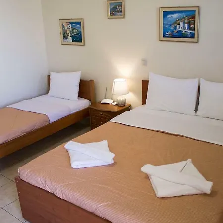 Sun & Sea Apartment Mochlos