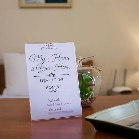 Sun & Sea Apartman